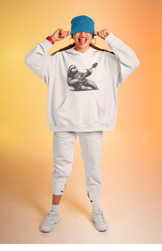 Oversize Kapuzenpullover